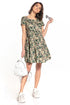 Robe de jour model 152867 Tessita